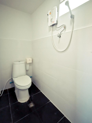 Bathroom 3, C-CODE RESORT, Lom Sak