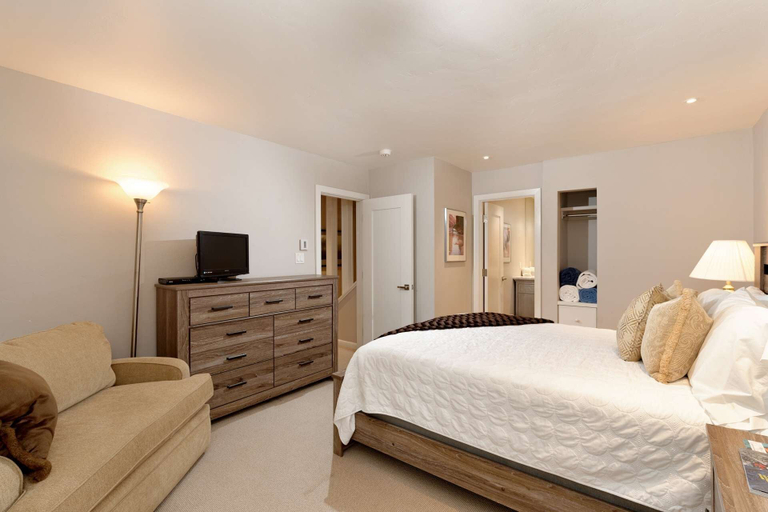 Bedroom 3, Shadowbrook Condos by iTrip Aspen Snowmass, Pitkin