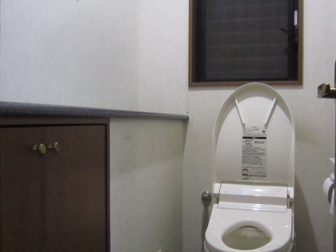 Bathroom 3, Minato Oasis Numazu, Numazu