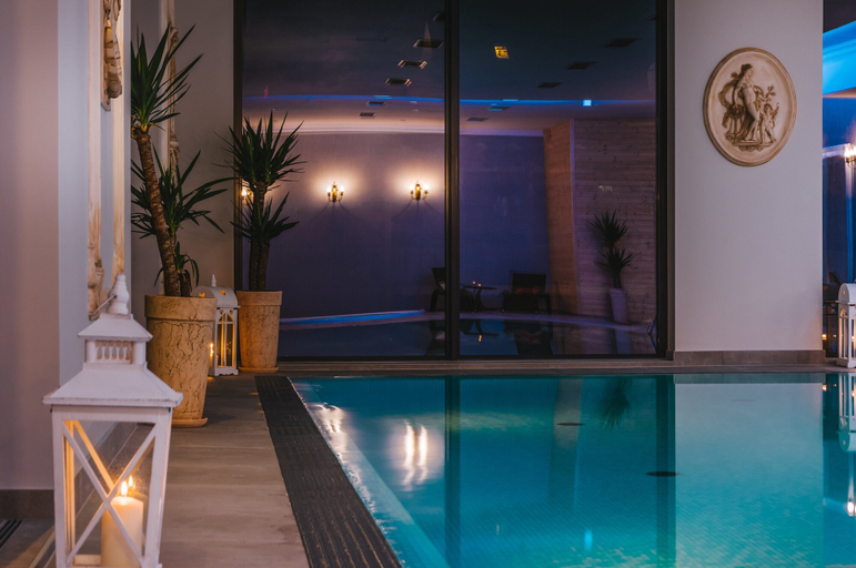 Sport & Beauty 2, Hotel Paryski Art & Business, Tatra