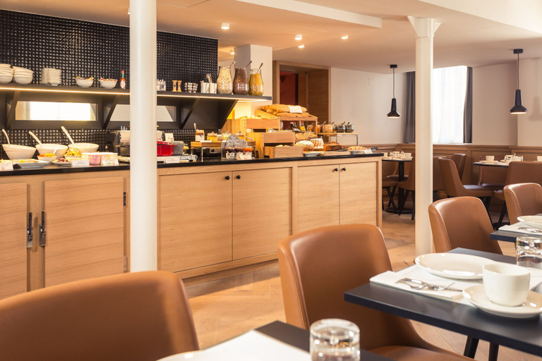 Food & Drinks 5, Hotel Du Dragon, Bas-Rhin