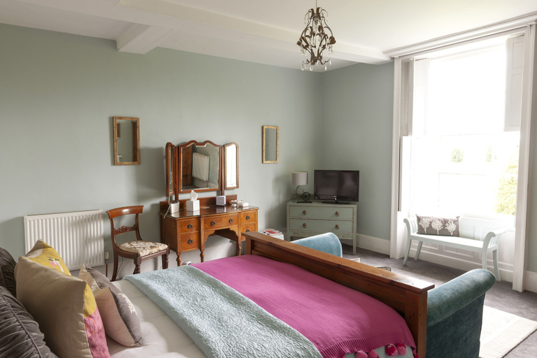 Bedroom 4, Goss Hall Bed & Breakfast, Kent
