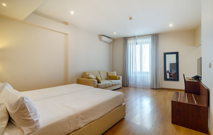 Bedroom 4, Oca Vitória Village, Porto