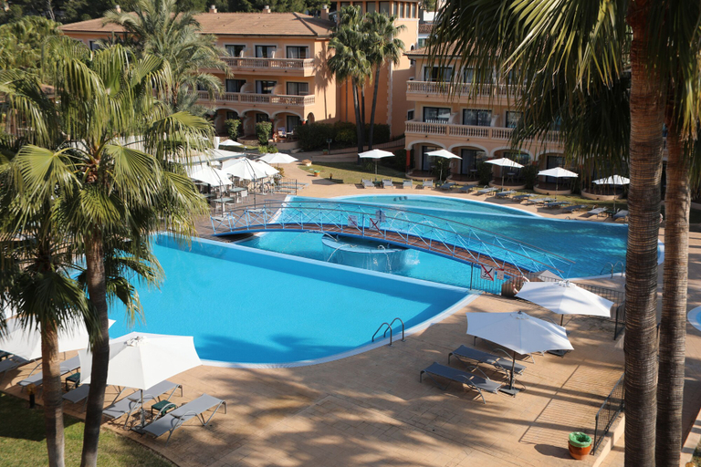 Sport & Beauty 3, Mon Port Hotel & Spa, Baleares