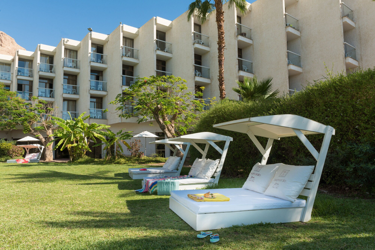 Exterior & Views 2, Leonardo Inn Dead Sea