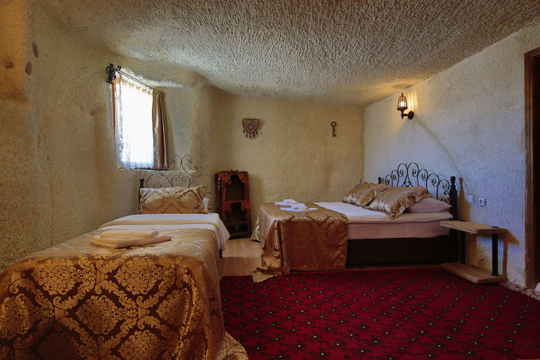Bedroom 2, Panoramic Cave Hotel, Nevşehir