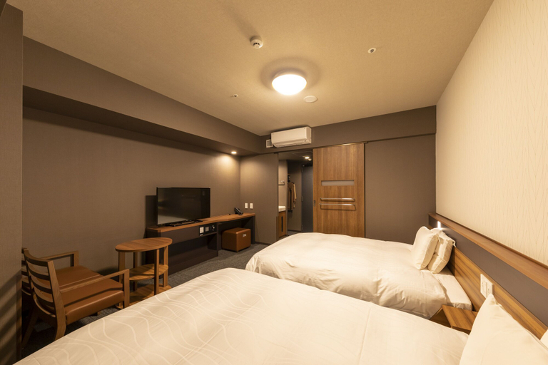 Bedroom 4, Dormy Inn Kawasaki Natural Hot Spring, Kawasaki