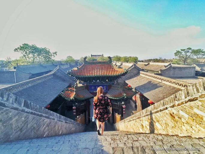 Exterior & Views 2, Pingyao Hongyuyuan Inn, Jinzhong