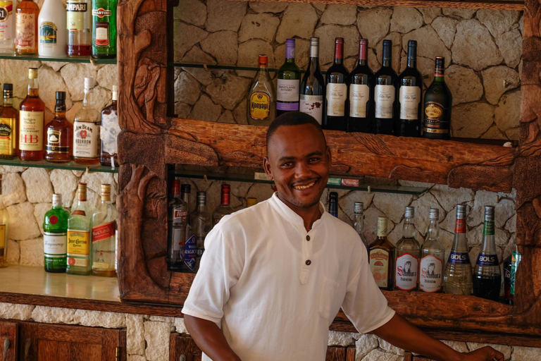Food & Drinks 5, Seasons Lodge Zanzibar, Kati