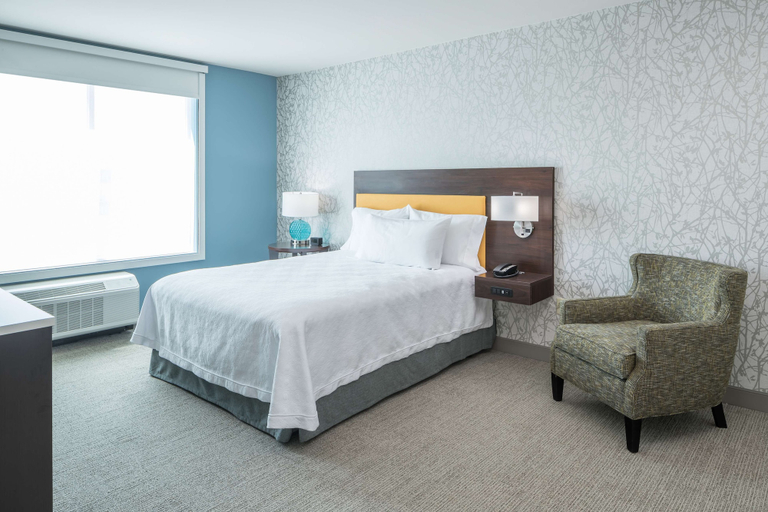 Bedroom 3, Home2 Suites by Hilton Fort Worth Cultural District, Fort Worth