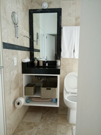 Bathroom 3, Polo 88 Apartamentos a pasos del Mar, Cozumel