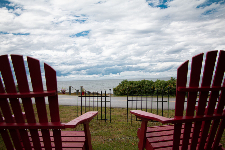 Others 5, Les Cabines du Phare, Rimouski-Neigette