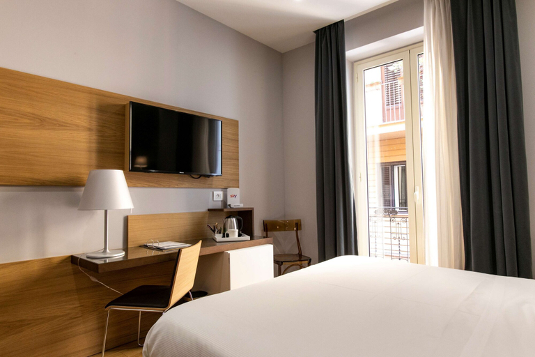 Bedroom 3, Best Western Ai Cavalieri Hotel, Palermo