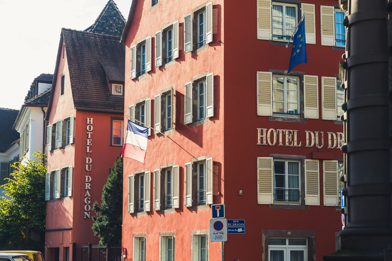 Exterior & Views 2, Hotel Du Dragon, Bas-Rhin