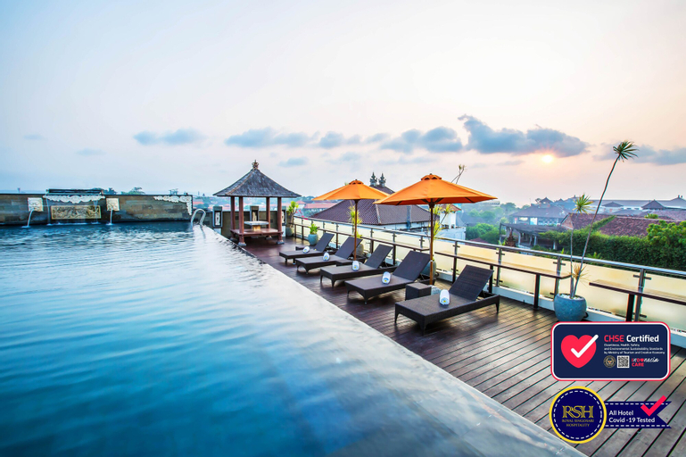 Royal Regantris Kuta Formerly Royal Singosari Kuta, Badung