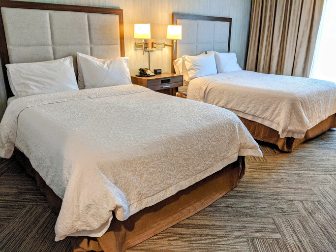 Bedroom 3, Chateau Fredericton, Trademark Collection by Wyndham, York