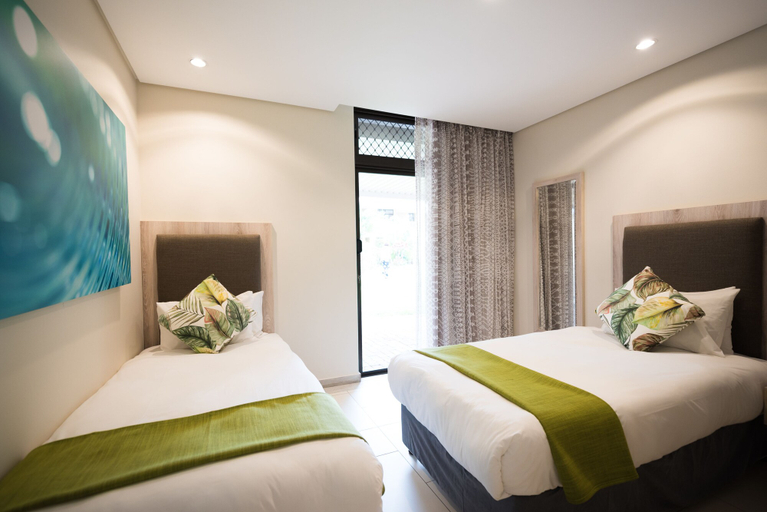 Bedroom 3, La Lucia Sands, eThekwini