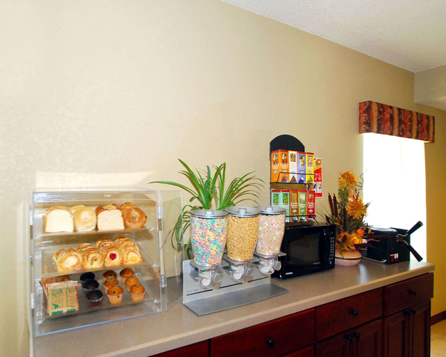 Food & Drinks 4, Econo Lodge Inn & Suites Kearney South, Buffalo
