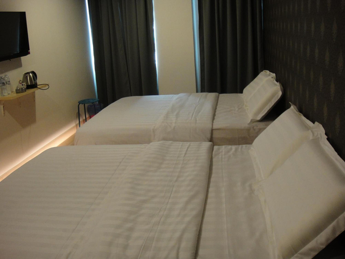 Bedroom 4, 1 Hotel Mahkota Cheras, Hulu Langat