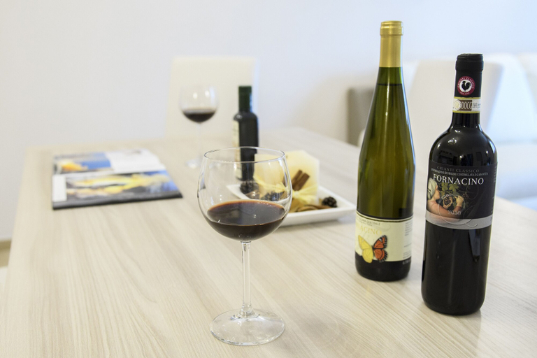 Food & Drinks 5, Domus il Palio B&B, Siena