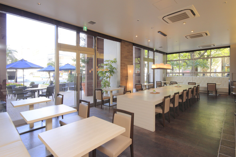 Food & Drinks 5, K's Street Hotel Miyazaki, Miyazaki