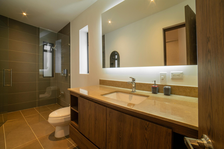 Bathroom 3, Cali River Suites, Santiago de Cali