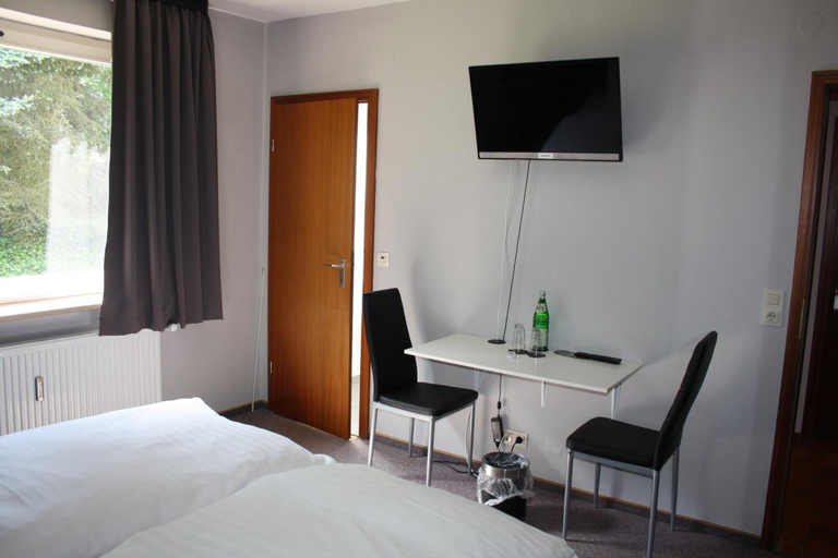Bedroom 3, Hotel Haus Hubertus, Heidekreis
