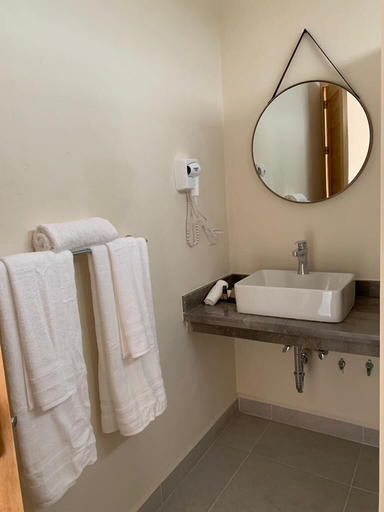 Bathroom 2, Casa Rivera de Moras, Lago de Chapala