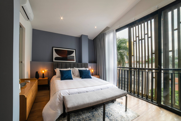Bedroom 2, Cali River Suites, Santiago de Cali