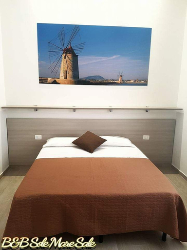 Bedroom 4, Sole Mare Sale, Trapani