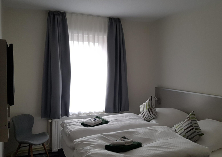 Bedroom 4, Hotel Silbertanne, Goslar