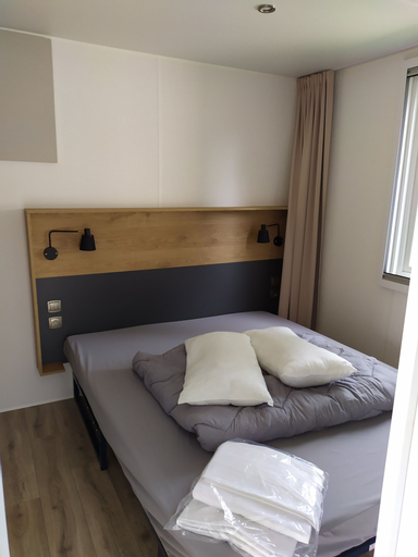Bedroom 4, Hu Birkelt Village, Mersch