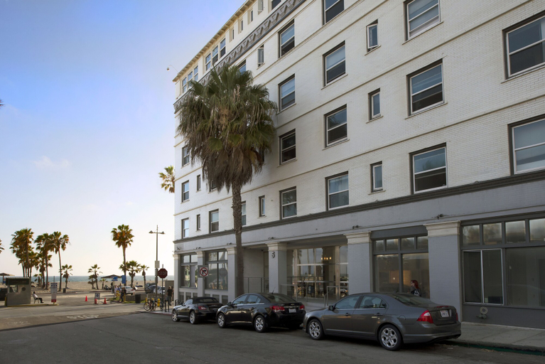 Exterior & Views 2, Air Venice on the Beach, Los Angeles