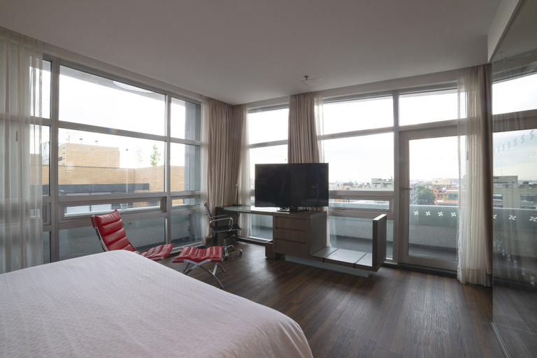 Bedroom 3, Four Points by Sheraton Bogota, Santafé de Bogotá