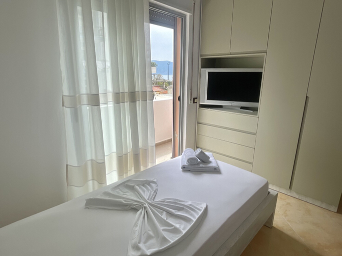 Bedroom 3, Tourists Residence, Vlorës