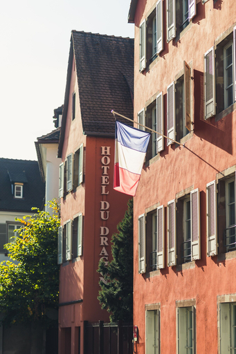 Exterior & Views 2, Hotel Du Dragon, Bas-Rhin