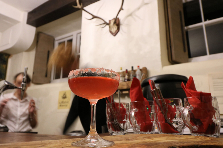 Food & Drinks, Appleby Castle, Cumbria