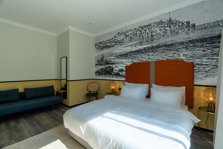 Bedroom 3, The Seven Seas Tel Aviv