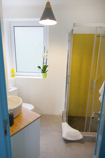 Bathroom, Best Villas - Casa do Rio, Vila Nova de Gaia