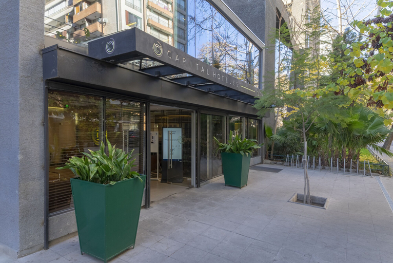 Exterior & Views 3, Hotel Capital Bellet, Santiago