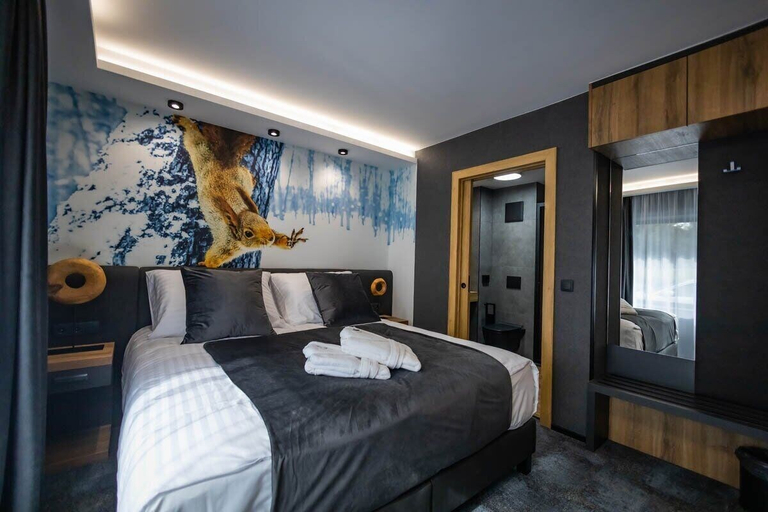 Bedroom 2, 4évszak Erdeihotel, Gyöngyös