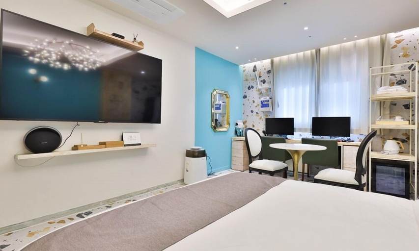Bedroom 2, Hotel Coolstay Lions Park Previously Daegu February Lions Park, Dong