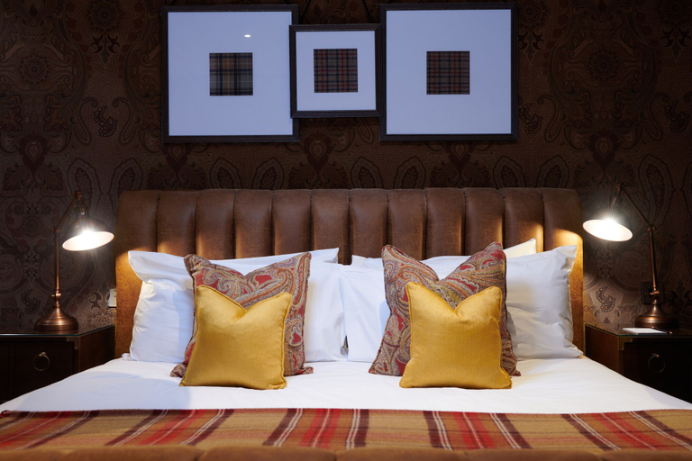 Bedroom 3, Cameron House on Loch Lomond, Argyll and Bute