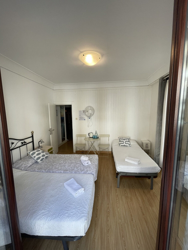 Bedroom 3, Pensión Gurtxu by Sun Sebastián, Guipúzcoa