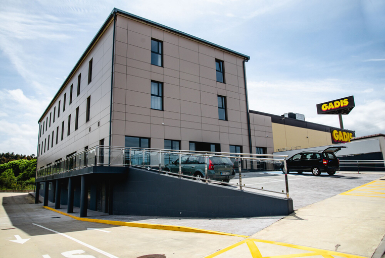 Exterior & Views 2, Hotel Chips Fene, A Coruña