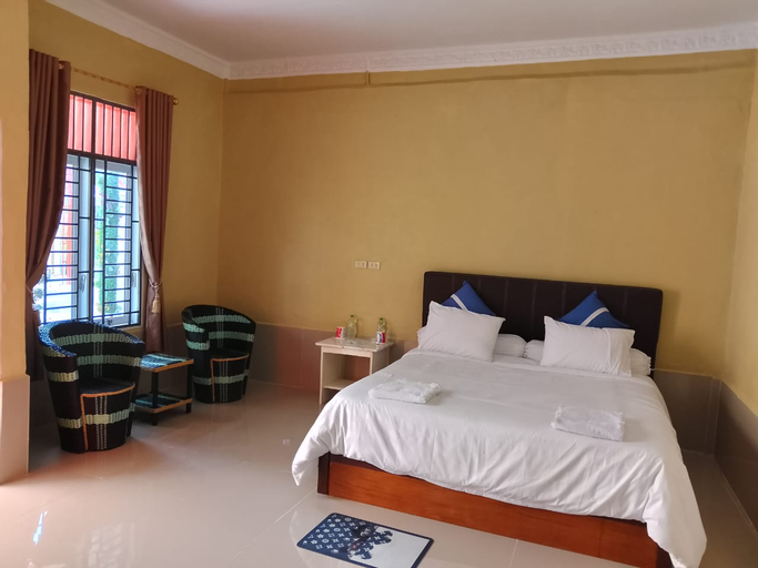 Bedroom 4, Penginapan Pancur Nauli Sidikalang, Dairi