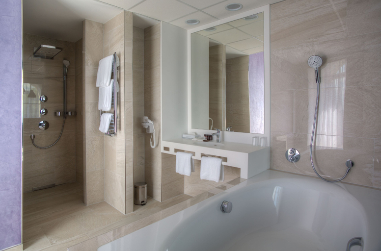 Bathroom 5, Hotel Galatea, Mladá Boleslav