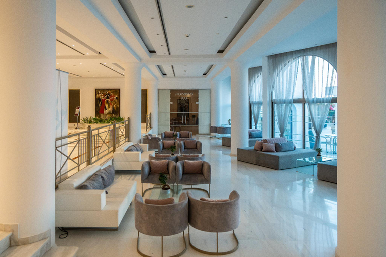 Public Area 4, Golden Coast Beach Hotel