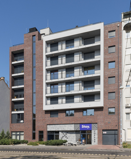Exterior & Views 2, SmartApart, Budapesti
