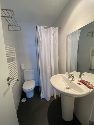Bathroom 3, Hostal La Pinilla, Segovia